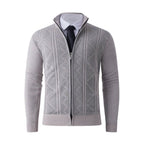 Men's Stylish Casual Knitted Cardigan