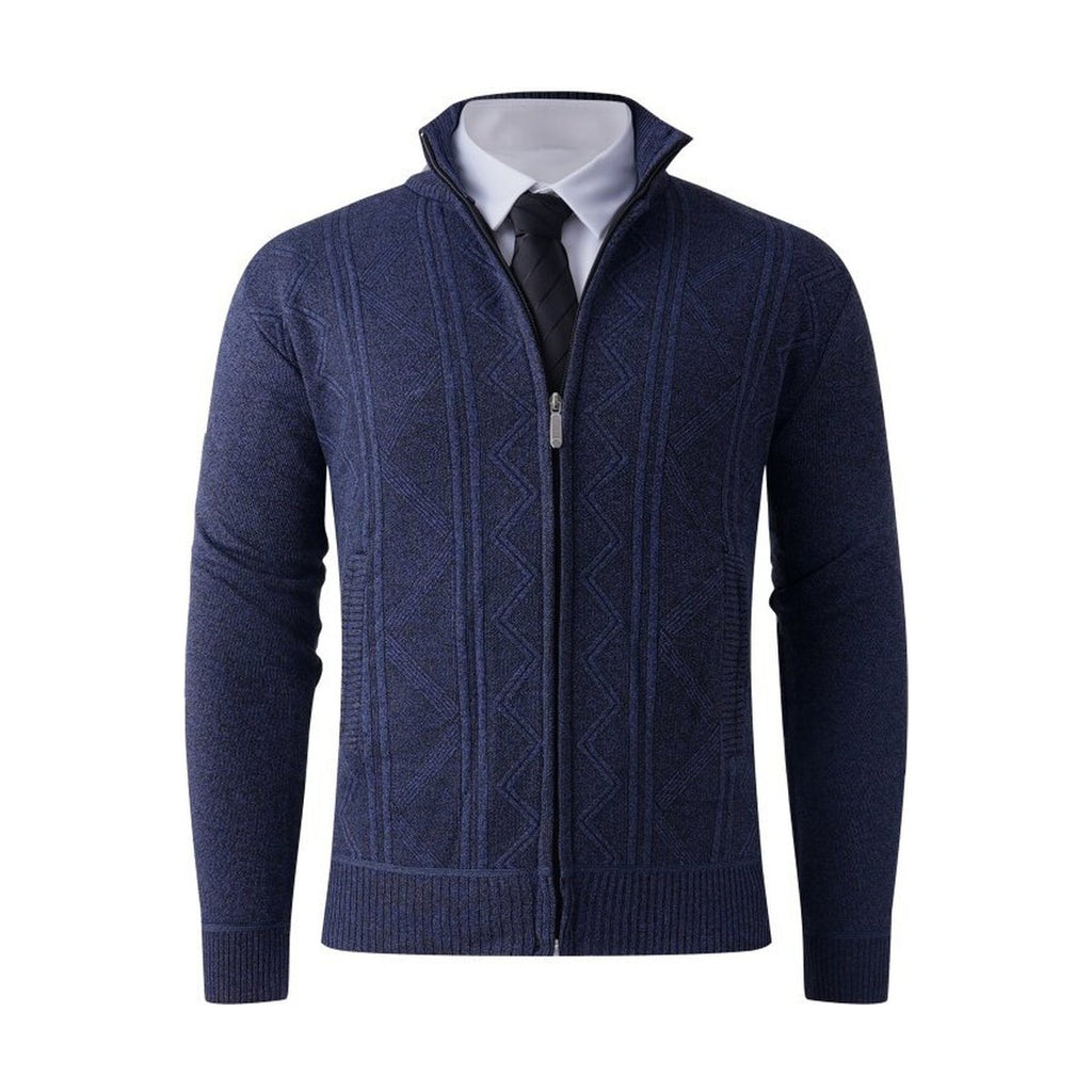 Men's Stylish Casual Knitted Cardigan