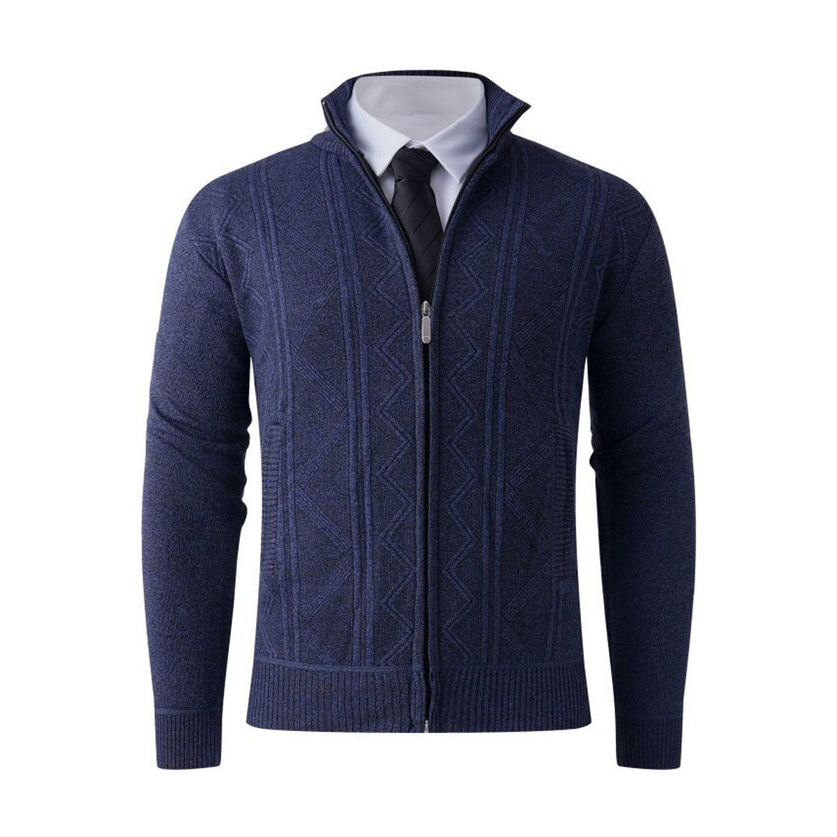 Men's Stylish Casual Knitted Cardigan