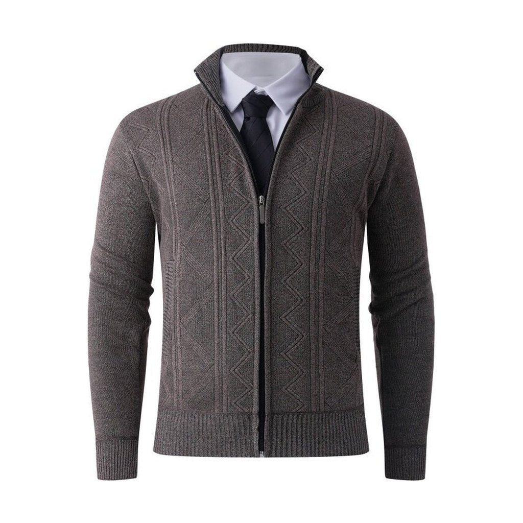 Men's Stylish Casual Knitted Cardigan