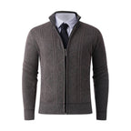 Men's Stylish Casual Knitted Cardigan