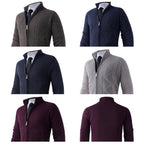 Men's Stylish Casual Knitted Cardigan