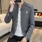 Men's Suit Leisure Coat
