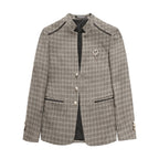 Men's Suit Leisure Coat