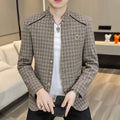 Men's Suit Leisure Coat