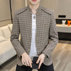 Men's Suit Leisure Coat