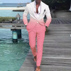 Men's Suit Loose Jacket