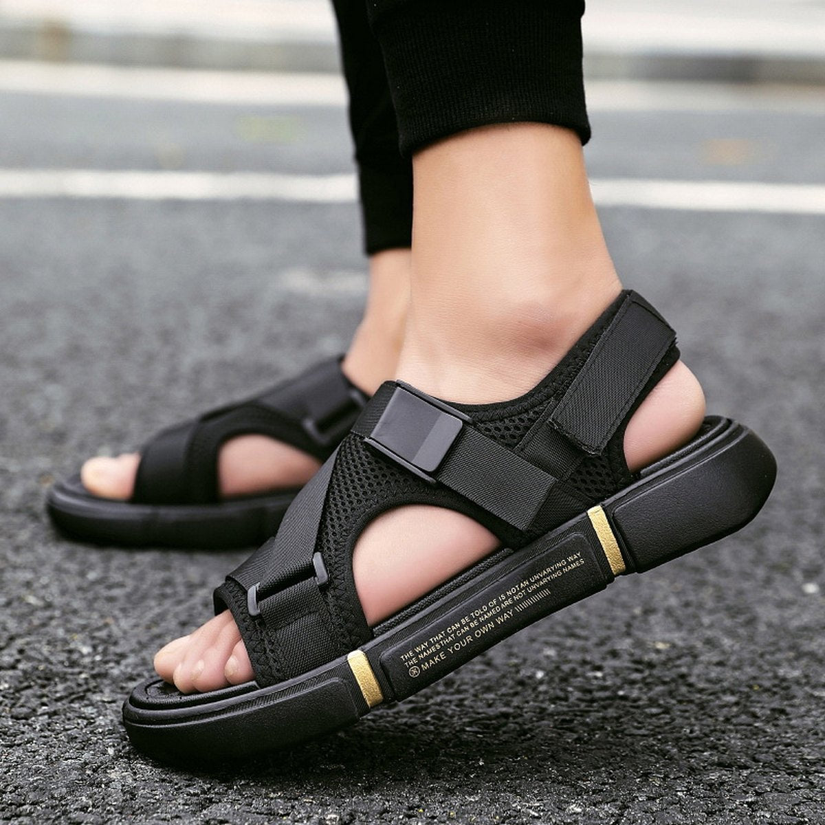 Men's Summer Beach Sandals