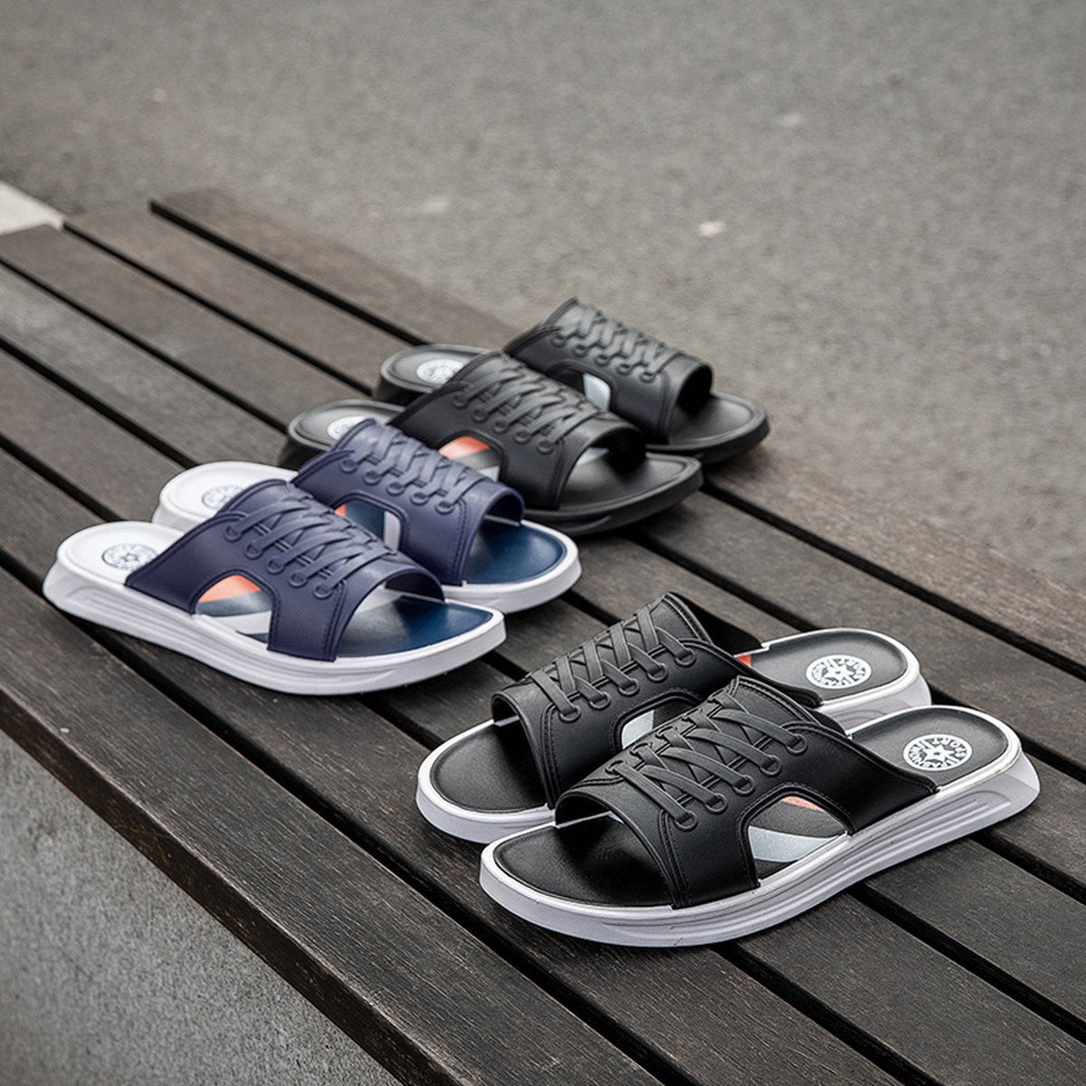 Men's Summer Slides