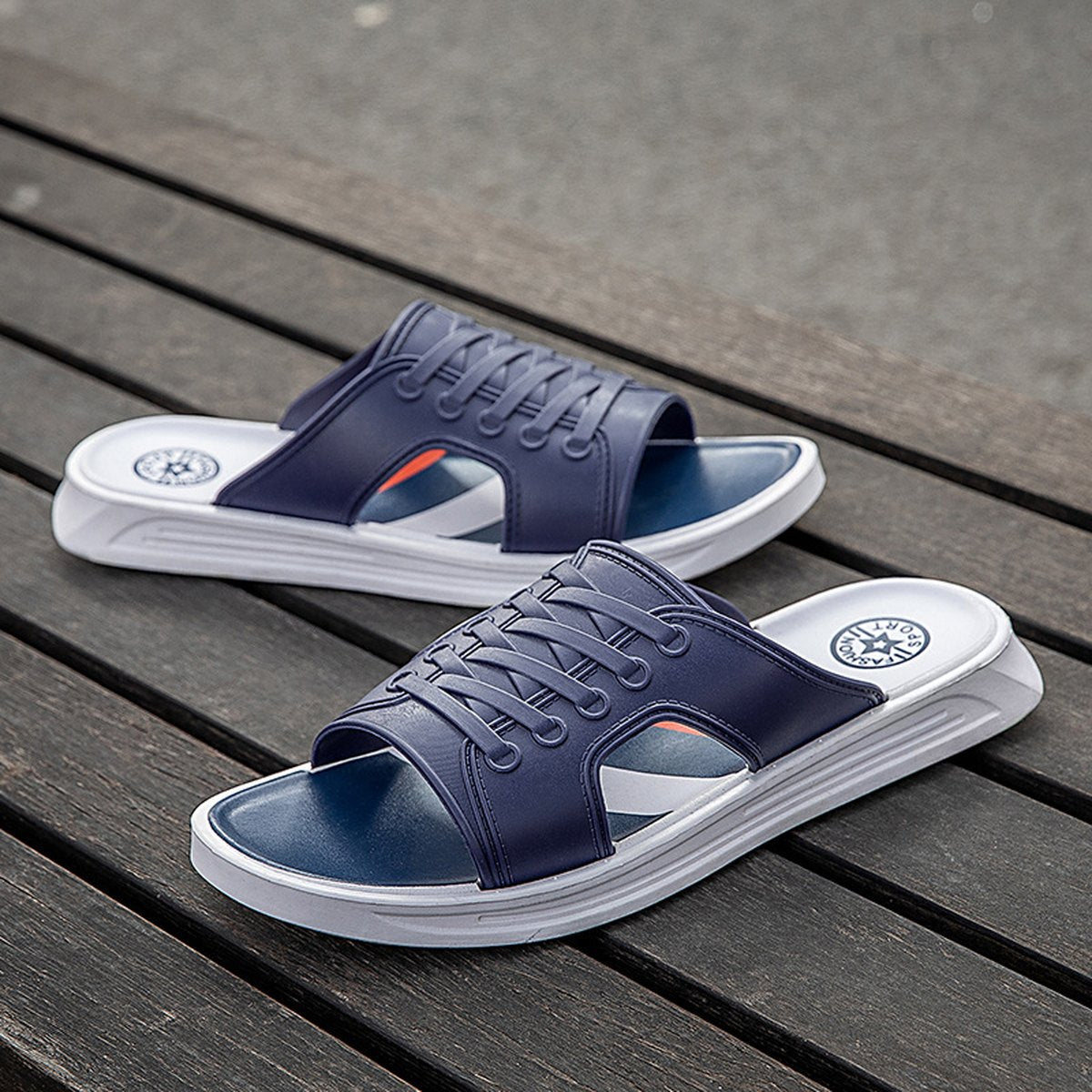 Men's Summer Slides