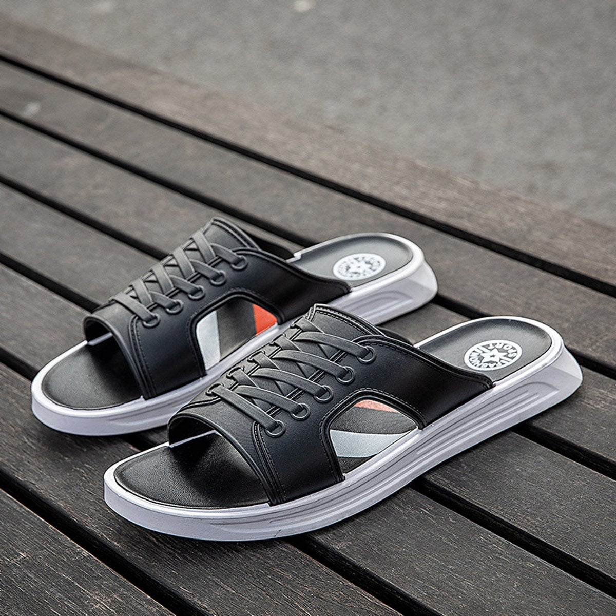 Men's Summer Slides