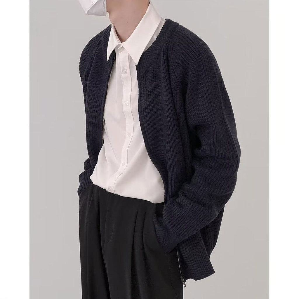Men's Sweater Cardigan