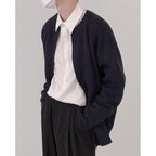 Men's Sweater Cardigan