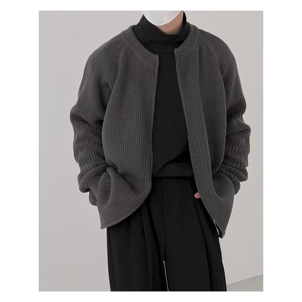 Men's Sweater Cardigan