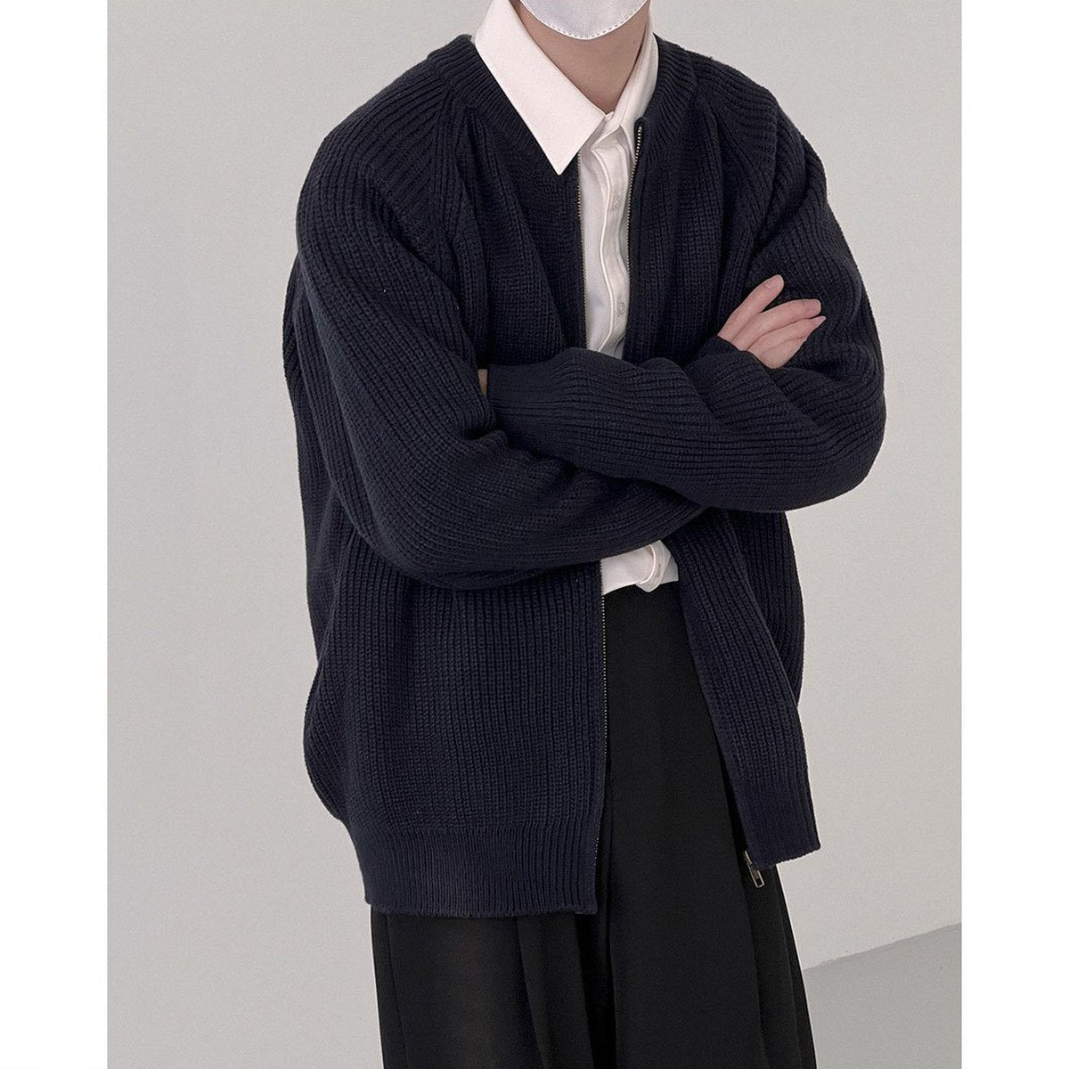 Men's Sweater Cardigan