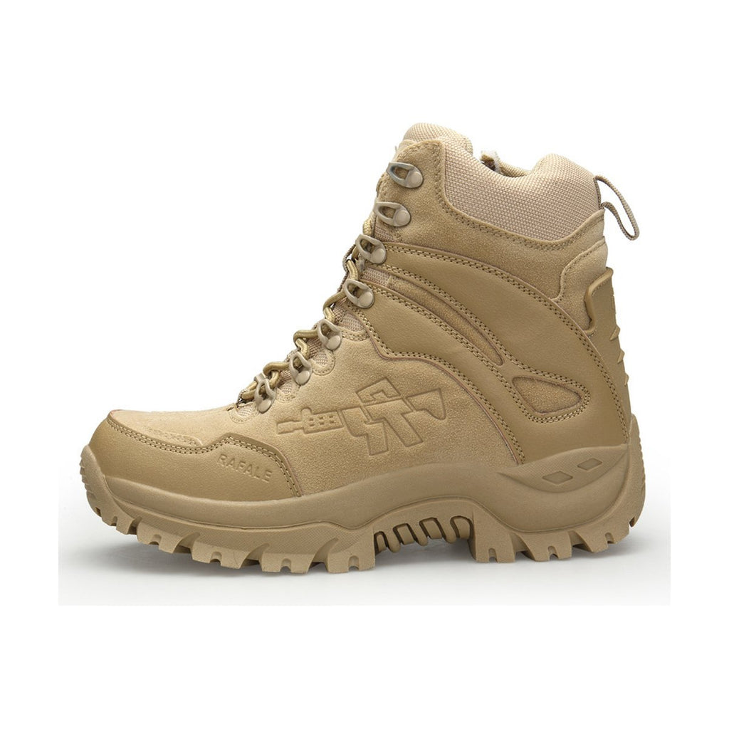Men's Tactical Desert Boots
