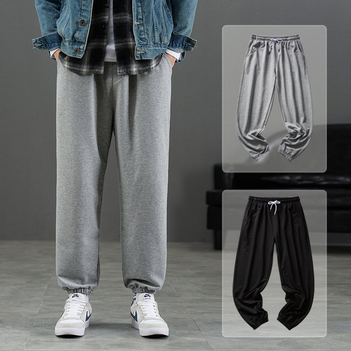 Men's Teen Harlan Trousers Running