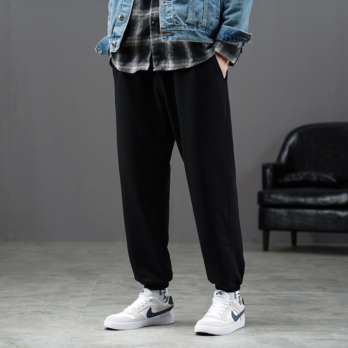 Men's Teen Harlan Trousers Running