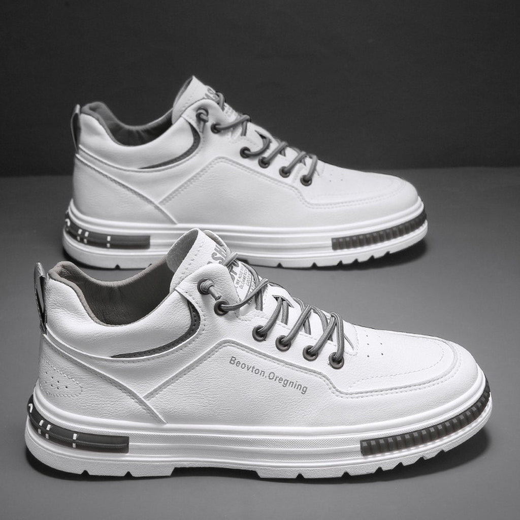 Men's Thick Bottom Non-slip Wear-resistant Work Shoes