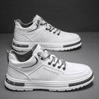 Men's Thick Bottom Non-slip Wear-resistant Work Shoes