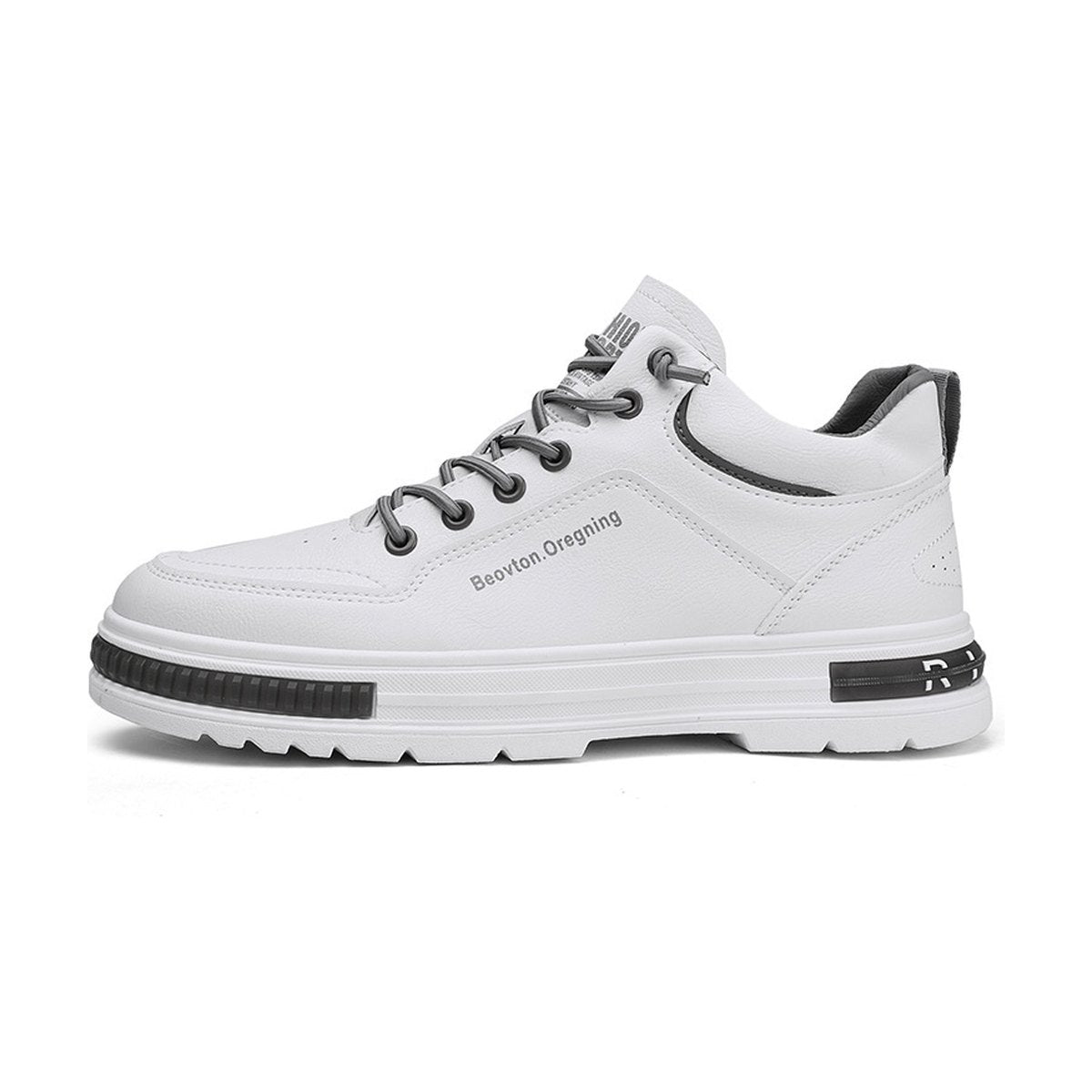 Men's Thick Bottom Non-slip Wear-resistant Work Shoes