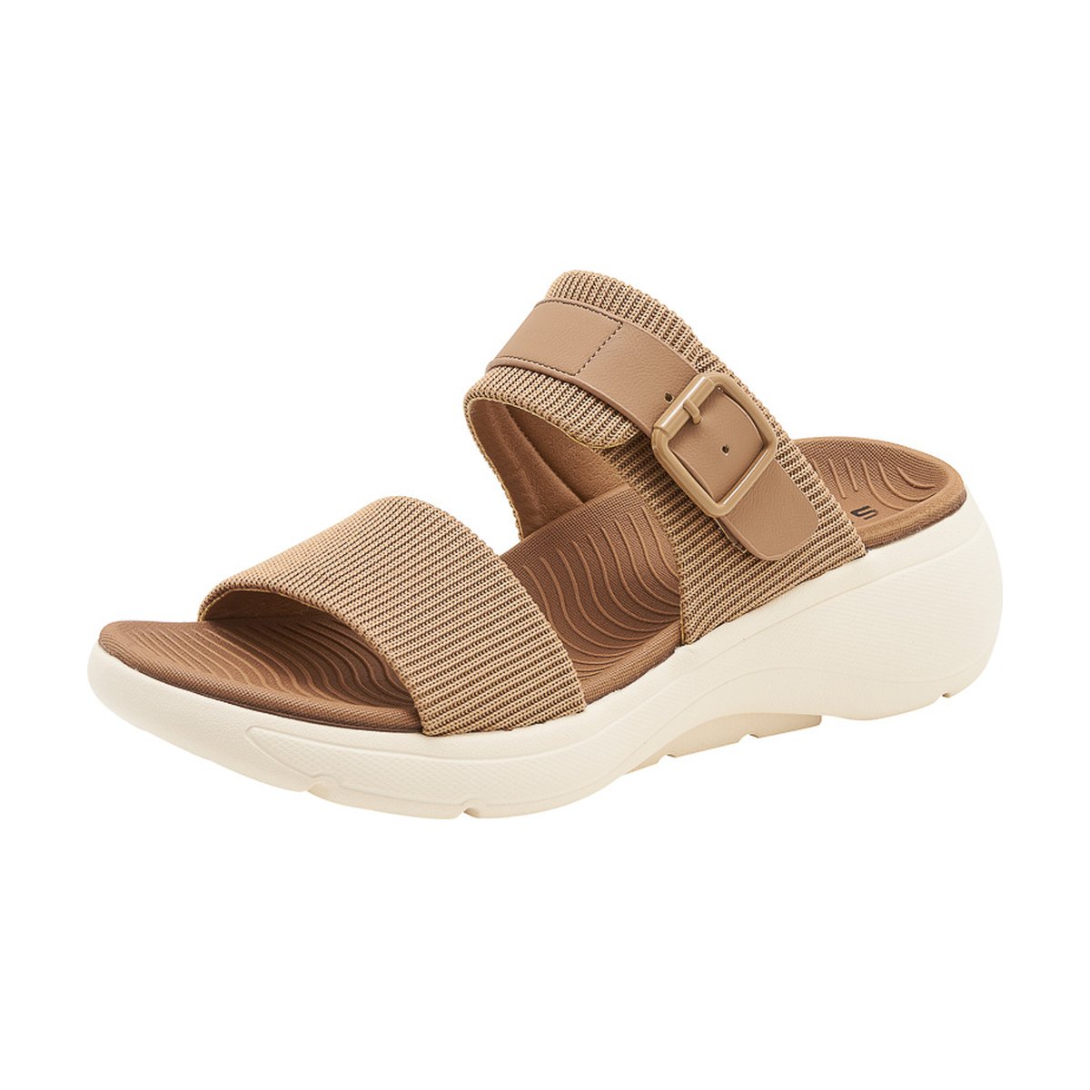 Men's Thick Sole Md Slide Sandals - Lightweight