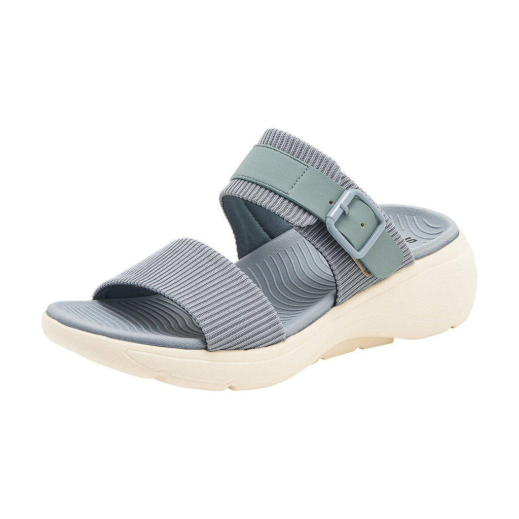 Men's Thick Sole Md Slide Sandals - Lightweight