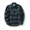Men's Thickened Flannel American Shirt