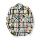 Men's Thickened Flannel American Shirt