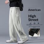 Men's Three-Stripe Joggers