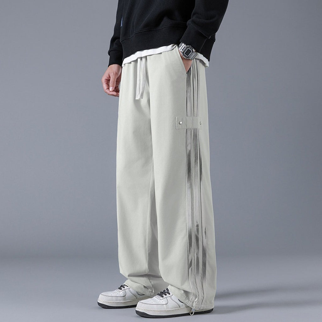 Men's Three-Stripe Joggers