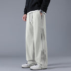 Men's Three-Stripe Joggers