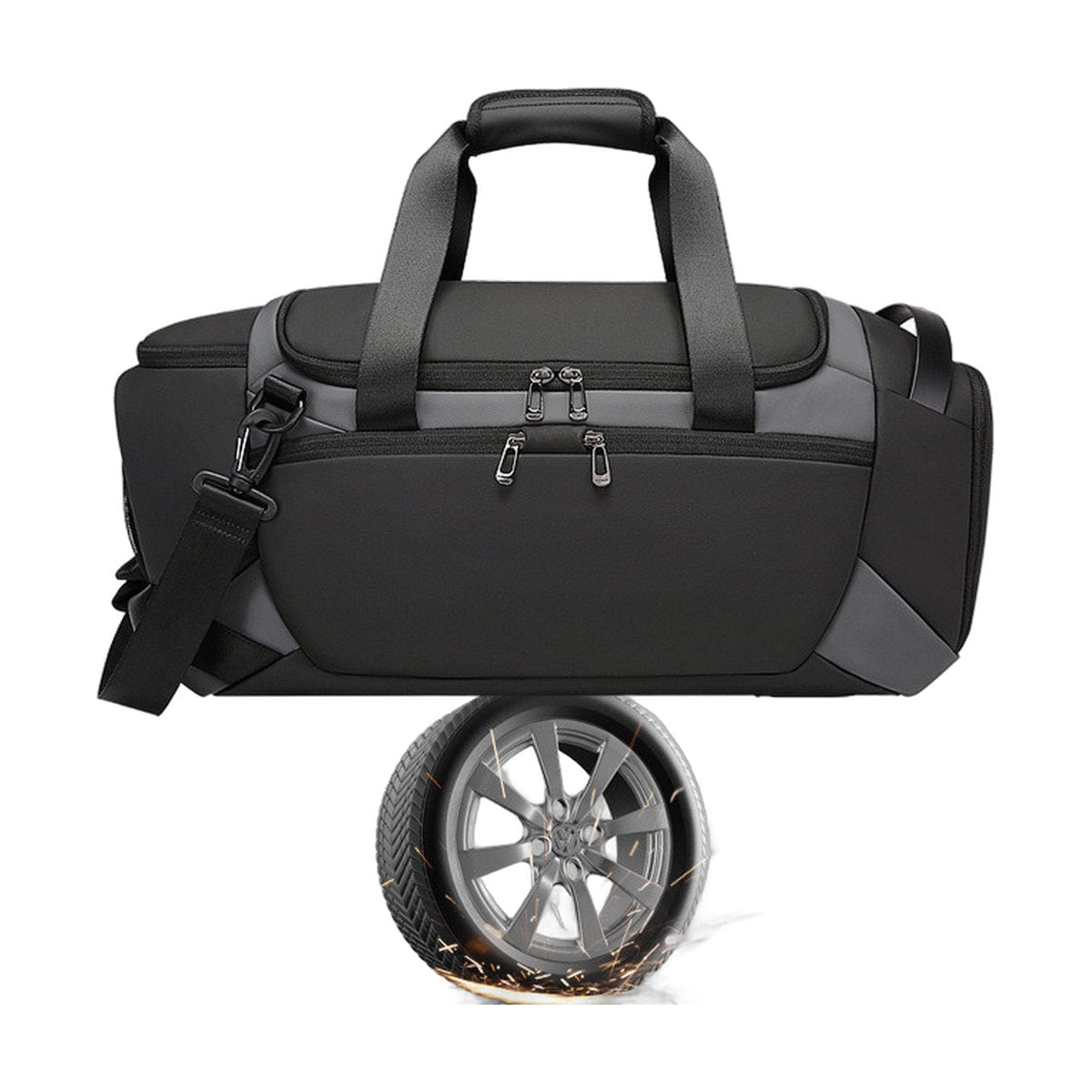 Men's Travel Gym Bag