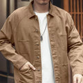 Men's Versatile Casual Denim Jacket