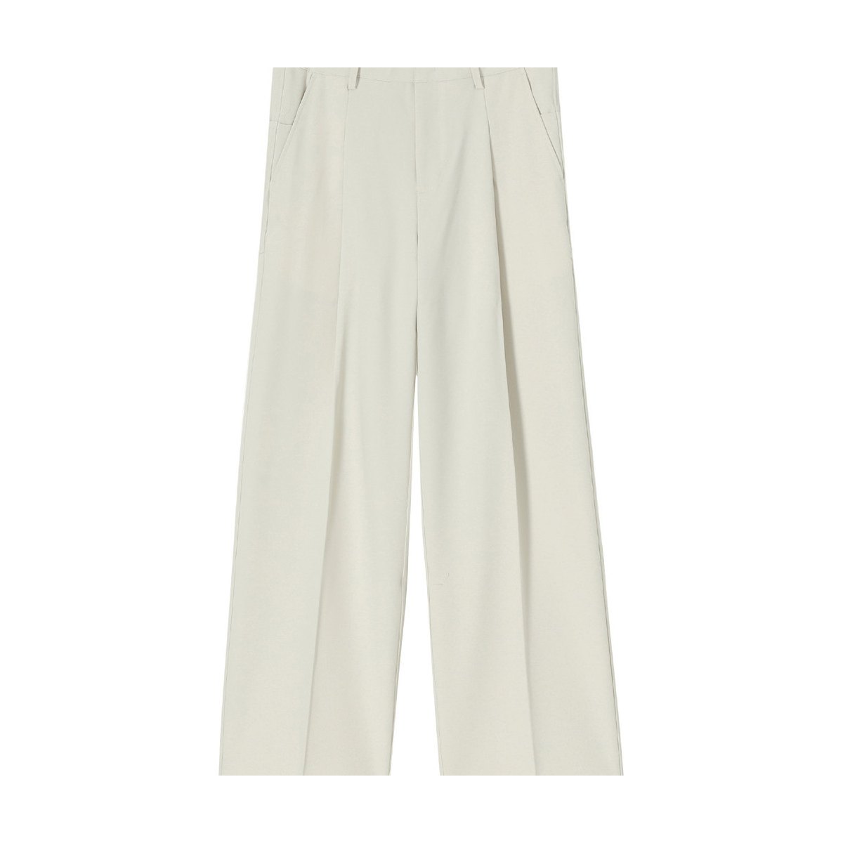 Men's Versatile Straight Waist Trousers
