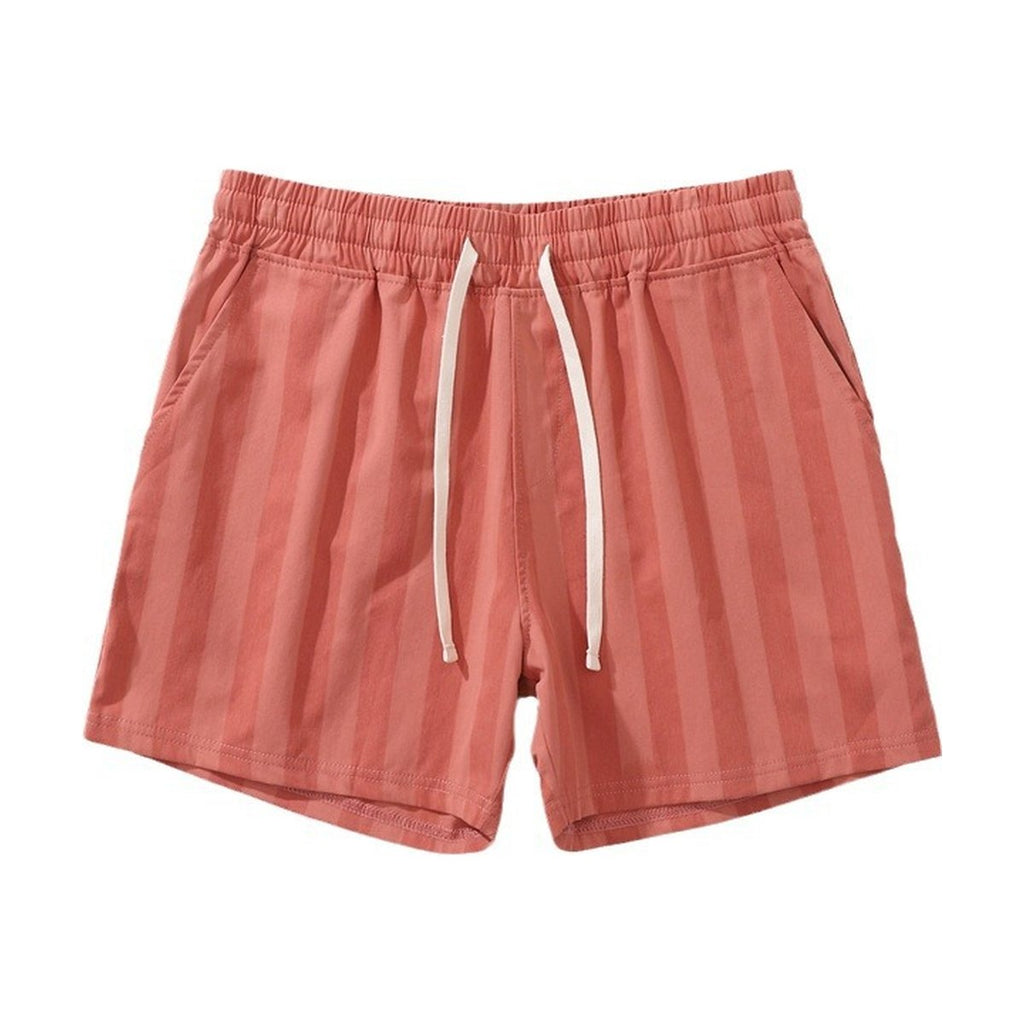 Men's Vertical Striped Shorts