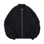 Men's Vintage Design Bomber Jacket