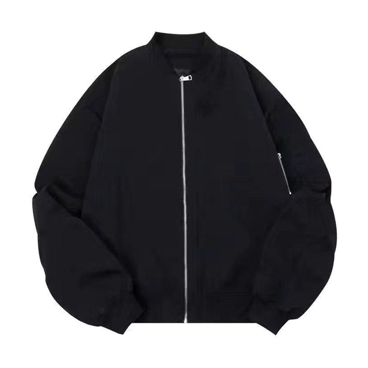 Men's Vintage Design Bomber Jacket