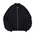 Men's Vintage Design Bomber Jacket