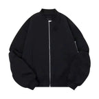 Men's Vintage Design Bomber Jacket