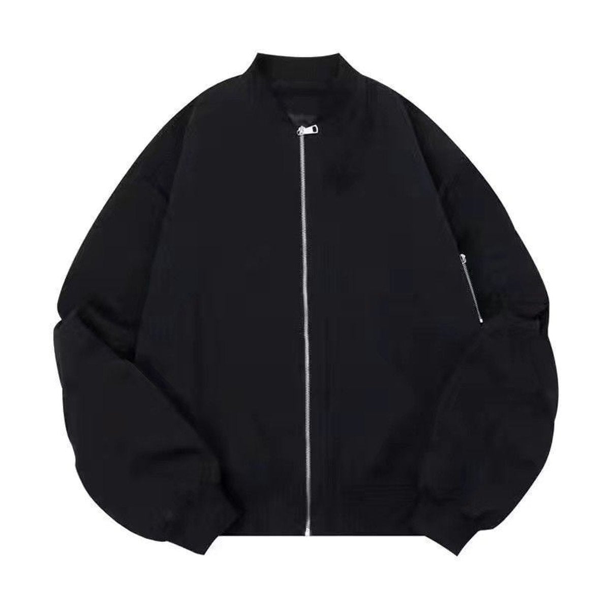 Men's Vintage Design Bomber Jacket