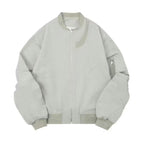 Men's Vintage Design Bomber Jacket