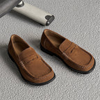 Men's Vintage Old Coin- Loafers