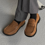 Men's Vintage Old Coin- Loafers