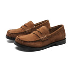 Men's Vintage Old Coin- Loafers