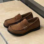 Men's Vintage Old Coin- Loafers