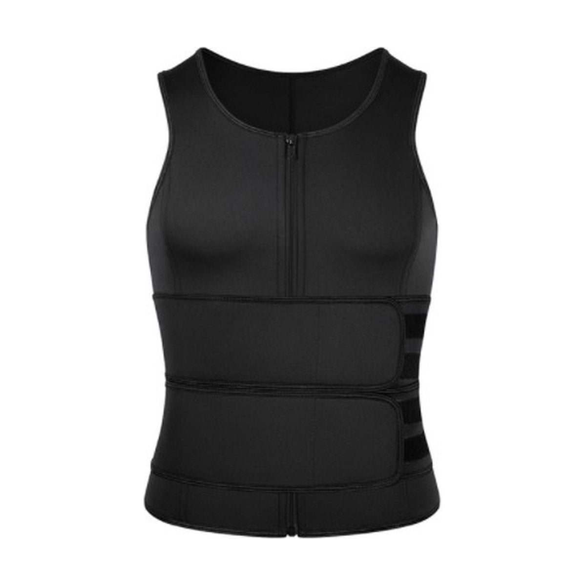 Men's Waist Trainer Tank Tops Shapewear Slimming Body