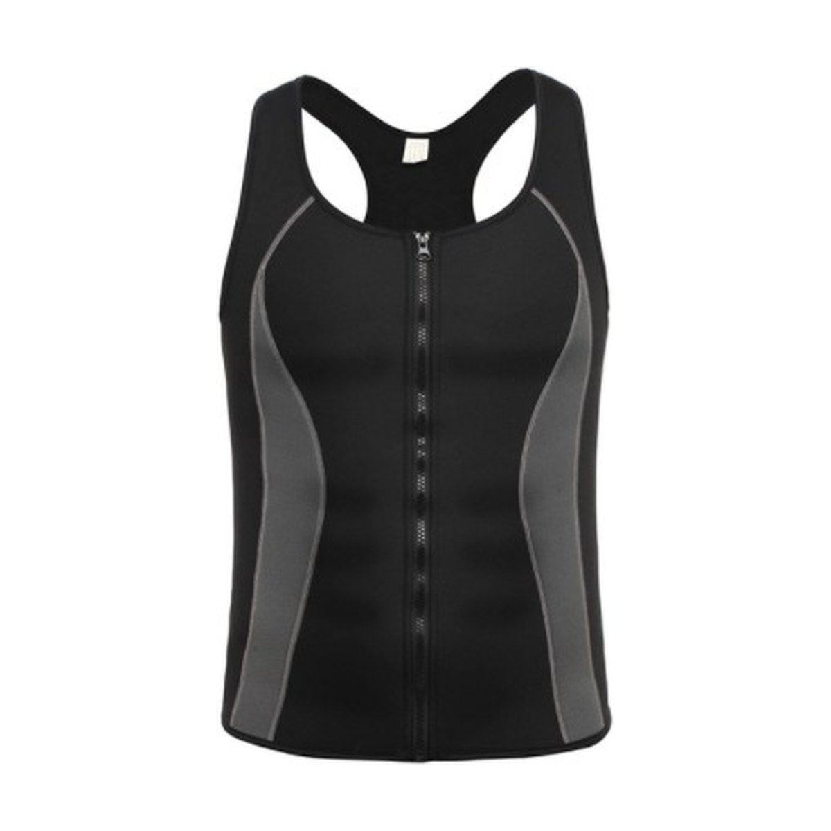 Men's Waist Trainer Tank Tops Shapewear Slimming Body