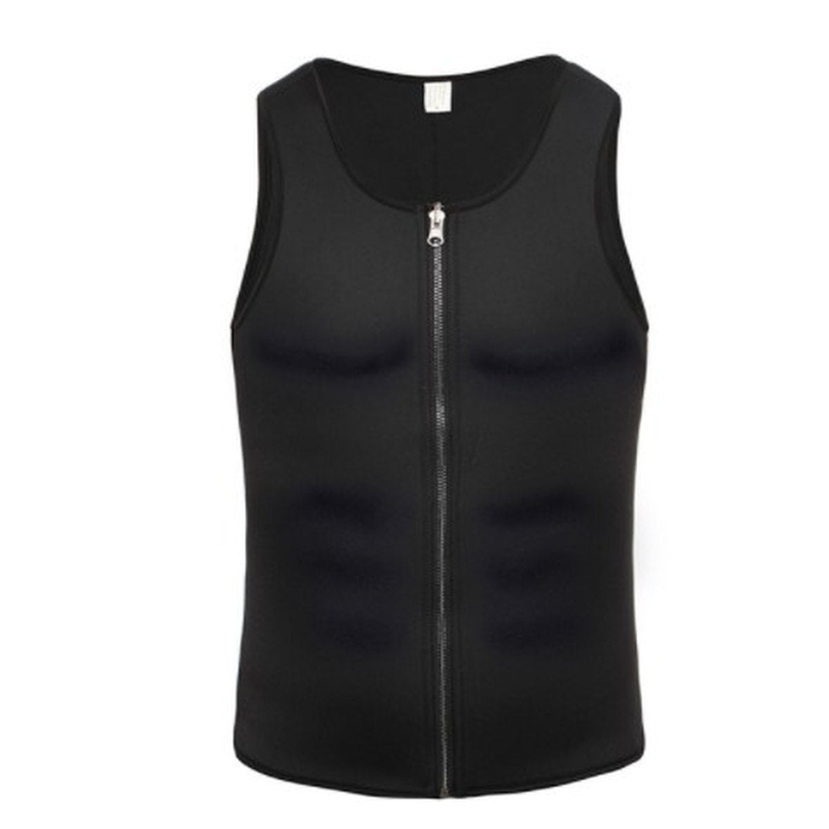 Men's Waist Trainer Tank Tops Shapewear Slimming Body