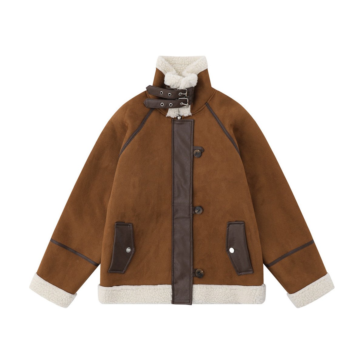 Men's Warm Jacket